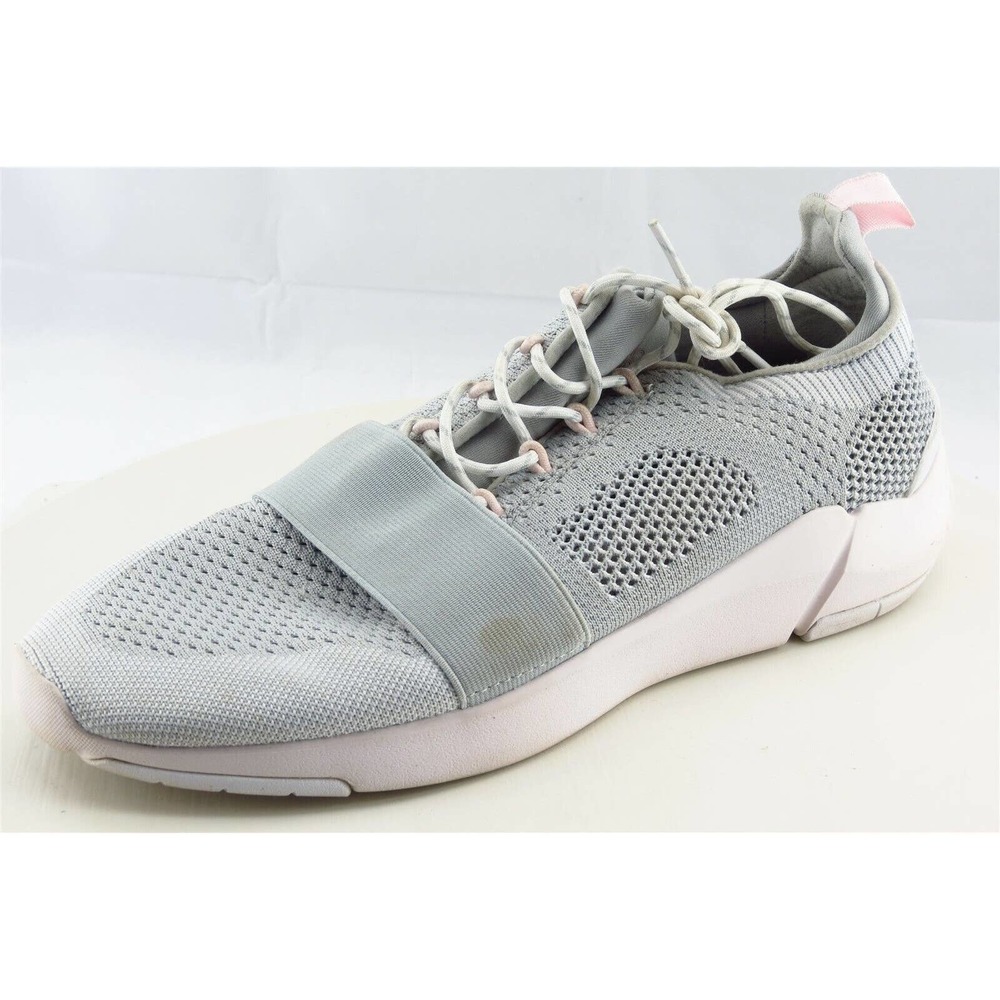 Creative Recreation Running Shoe Size 10 Gray Women Lace Up Lightweight Athletic